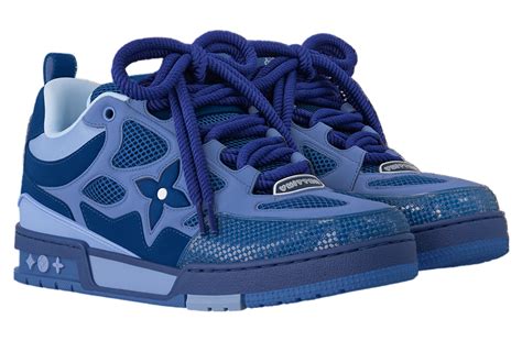 lv skate bleu ciel